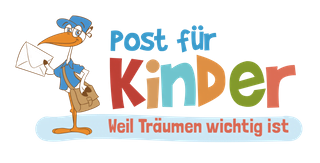Post fuer Kinder Logo